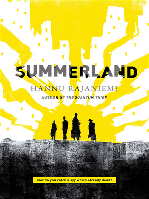 cover image of Summerland